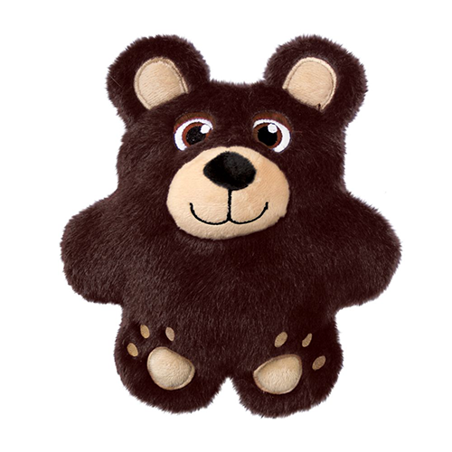 KONG SNUZZLES BEAR MEDIUM DOG TOY