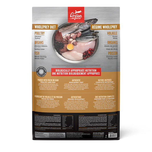 ORIJEN Puppy Dog Food