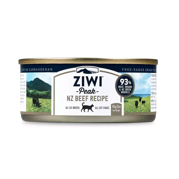 ZIWI Beef Wet Cat Food 85g