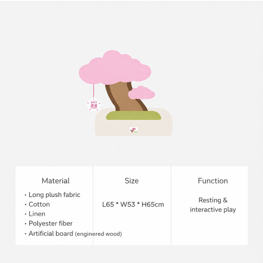ZEZE Pot Plant Bed