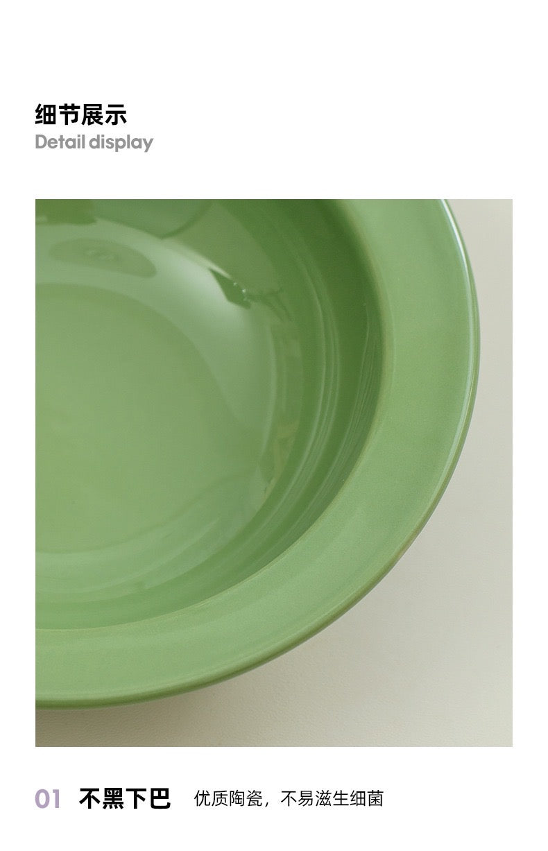 Hat-Shaped Bowl