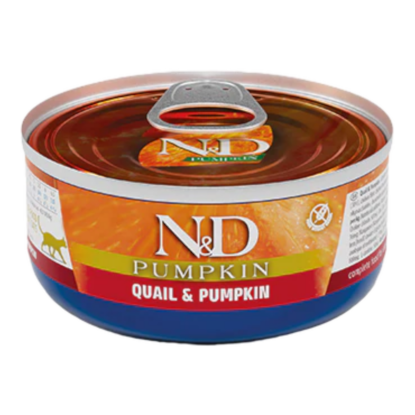 Farmina Pumpkin Quail Cat 2.8oz