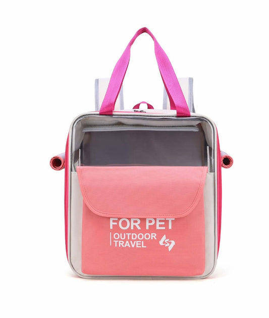 Outdoor Travel Carrier For Pet