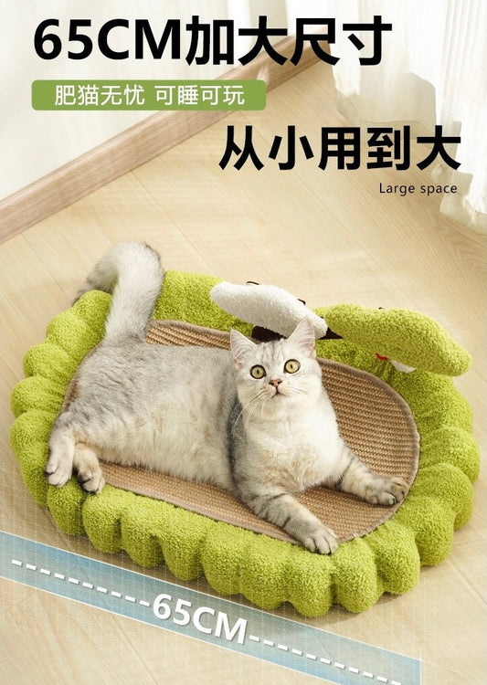 Money Tree Sisal Scratcher