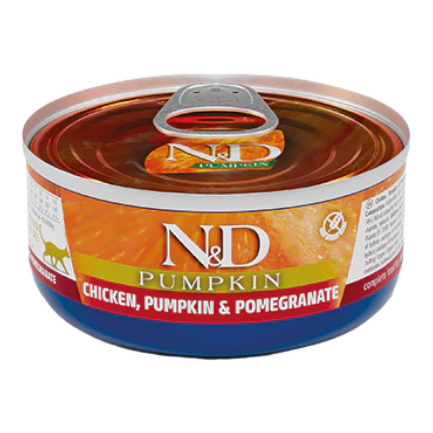 Farmina Pumpkin Chicken & Pomegranate Cat 2.8oz