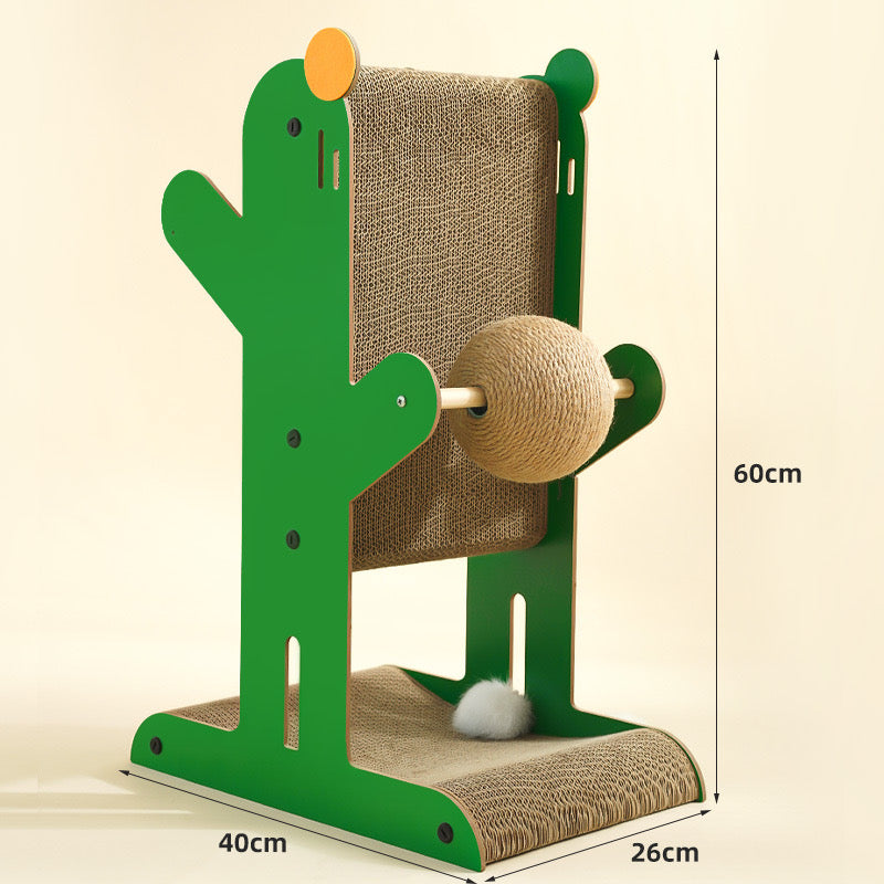There Is A Desert Scratcher