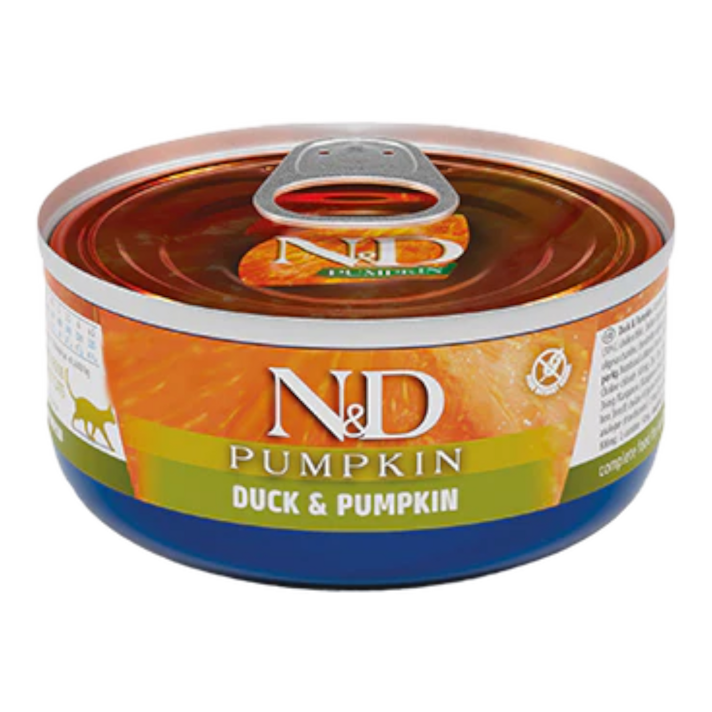 Farmina Pumpkin Duck Cat 2.8oz