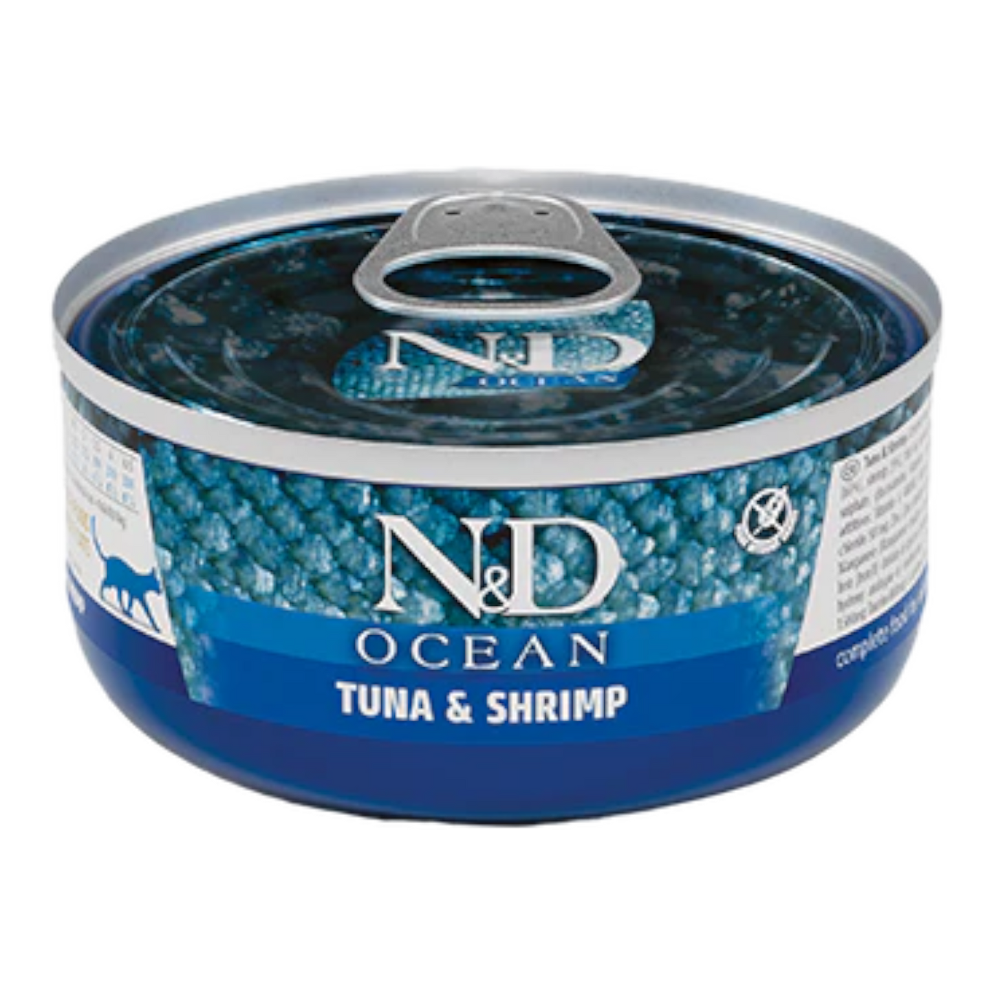 Farmina Ocean Tuna And Shrimp Cat 2.8oz
