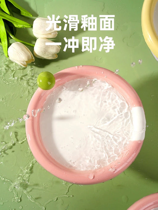 Ice Cream Elevated Plate