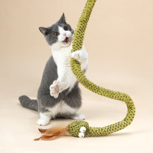 ZEZE Snake Teaser