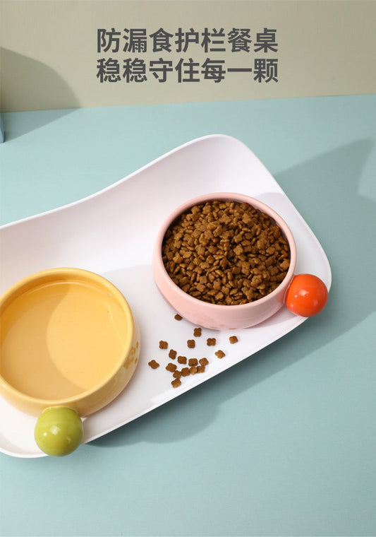 Sugar Bean Ceramic Bowl Duo