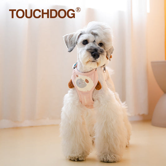 Touchdog Cute Ears Leash