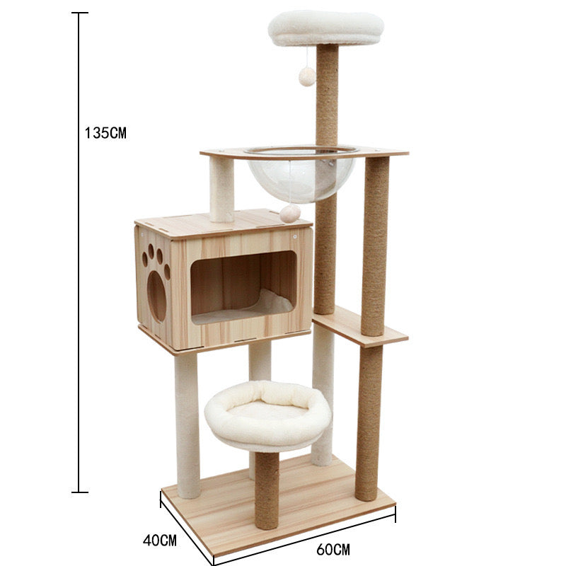 M21 Cat Tree