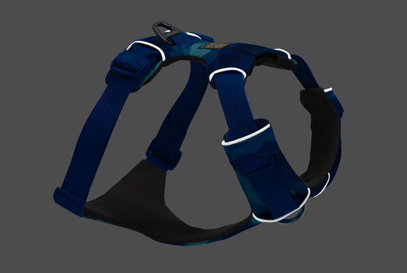 RUFFWEAR Front Range Dog Harness Coastal Mountains