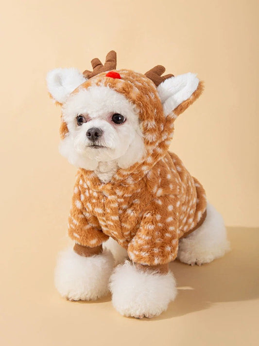Moose Jacket