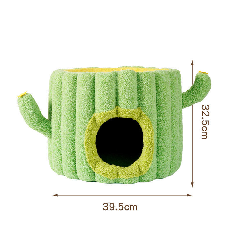 Cactus Sisal Bucket