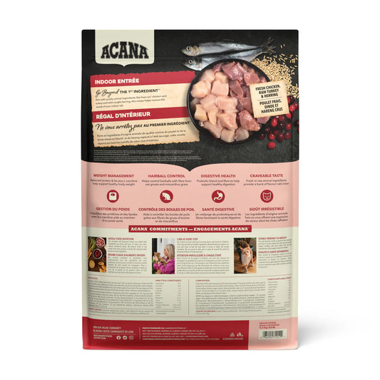 ACANA Indoor Entree Cat Food