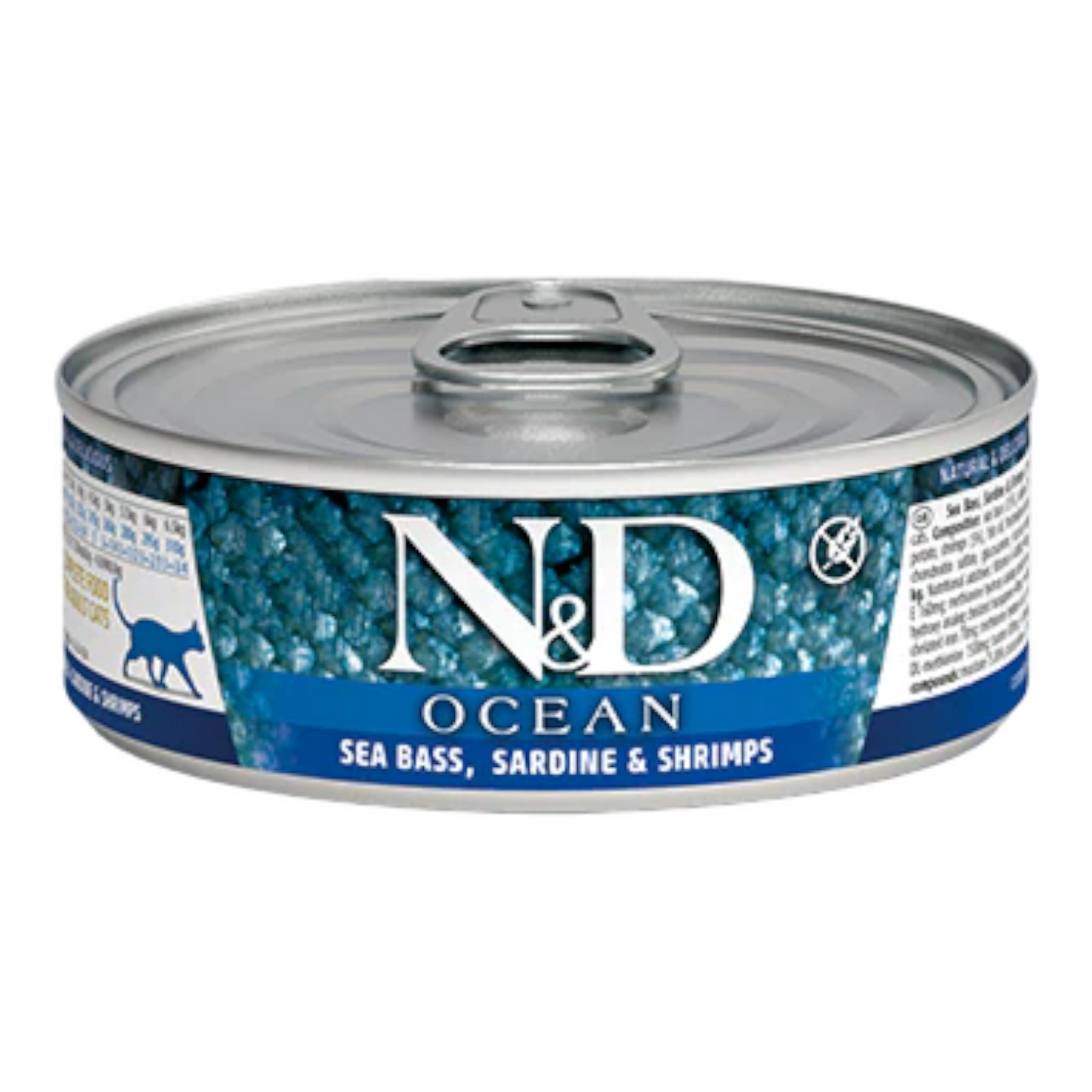 Farmina Ocean Cod Shrimp And Pumpkin Cat 2.8oz