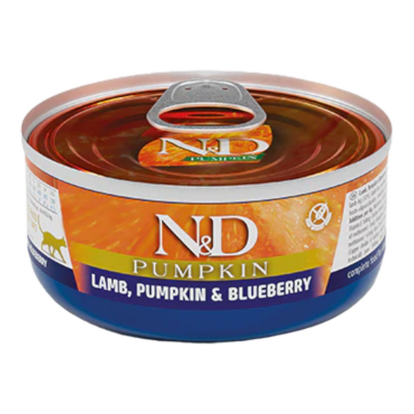 Farmina Pumpkin Lamb & Blueberry Cat 2.8oz