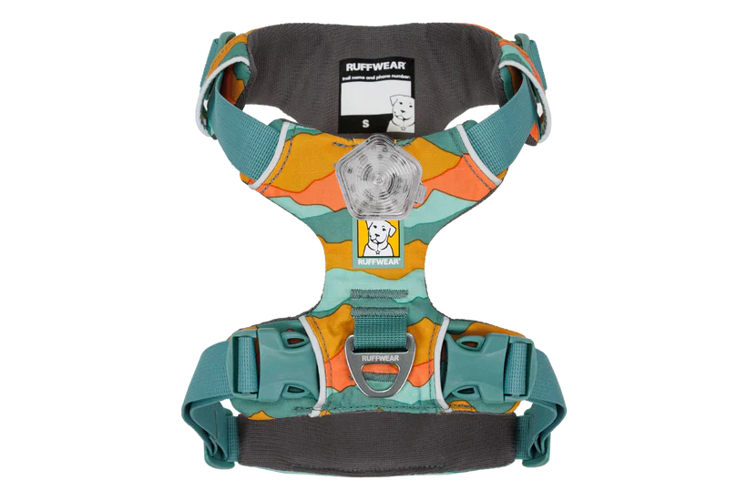 RUFFWEAR Front Range Dog Harness Spring Mountains