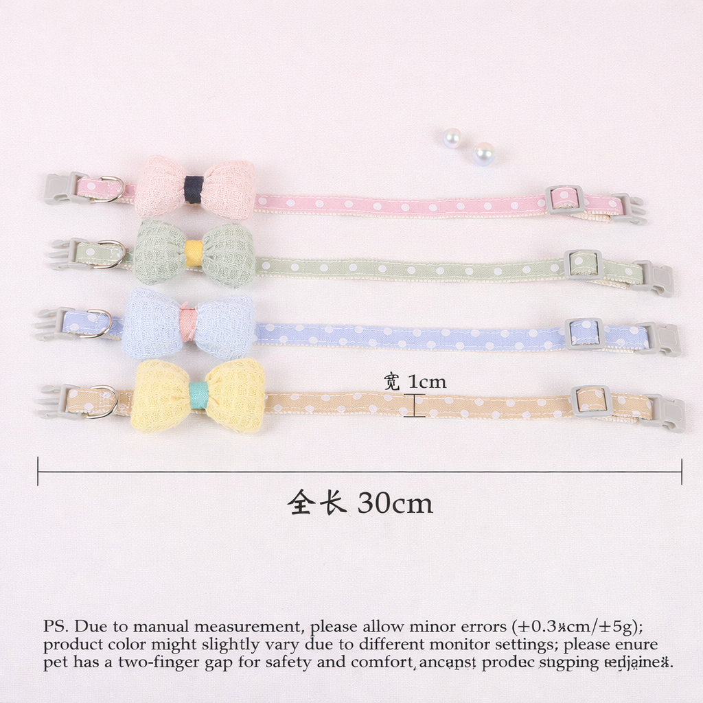 Bow Collar