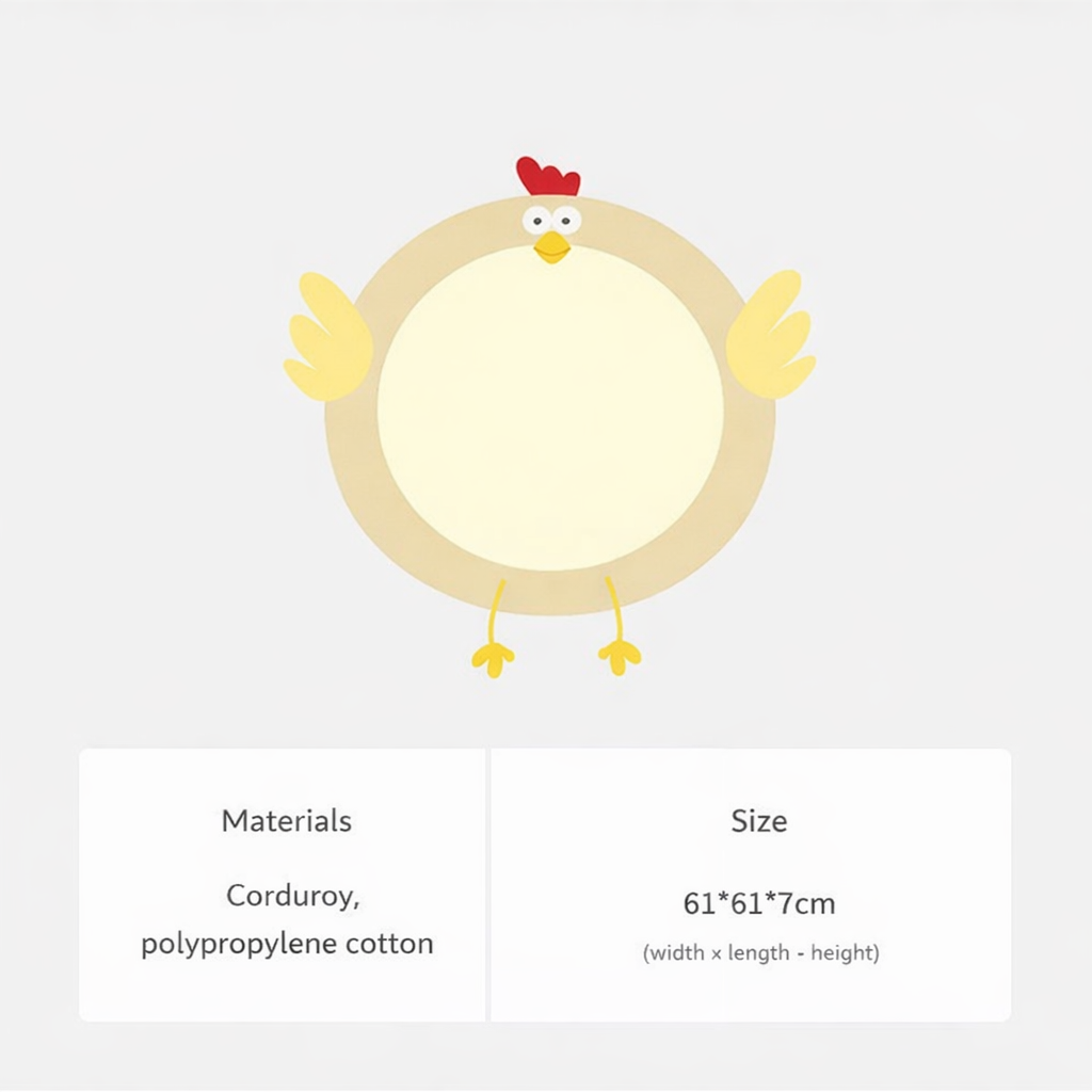 ZEZE Chicken C