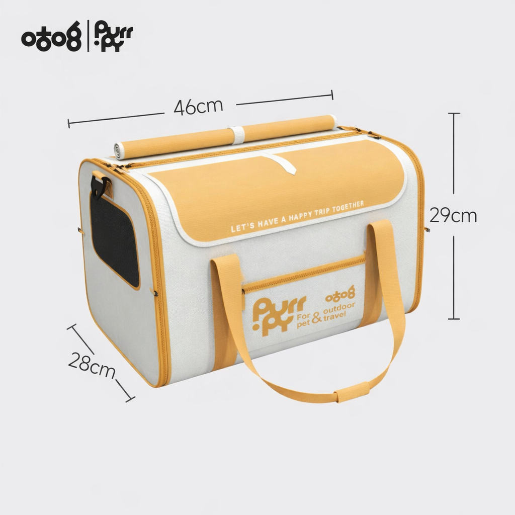 Purrpy Treasure Bag