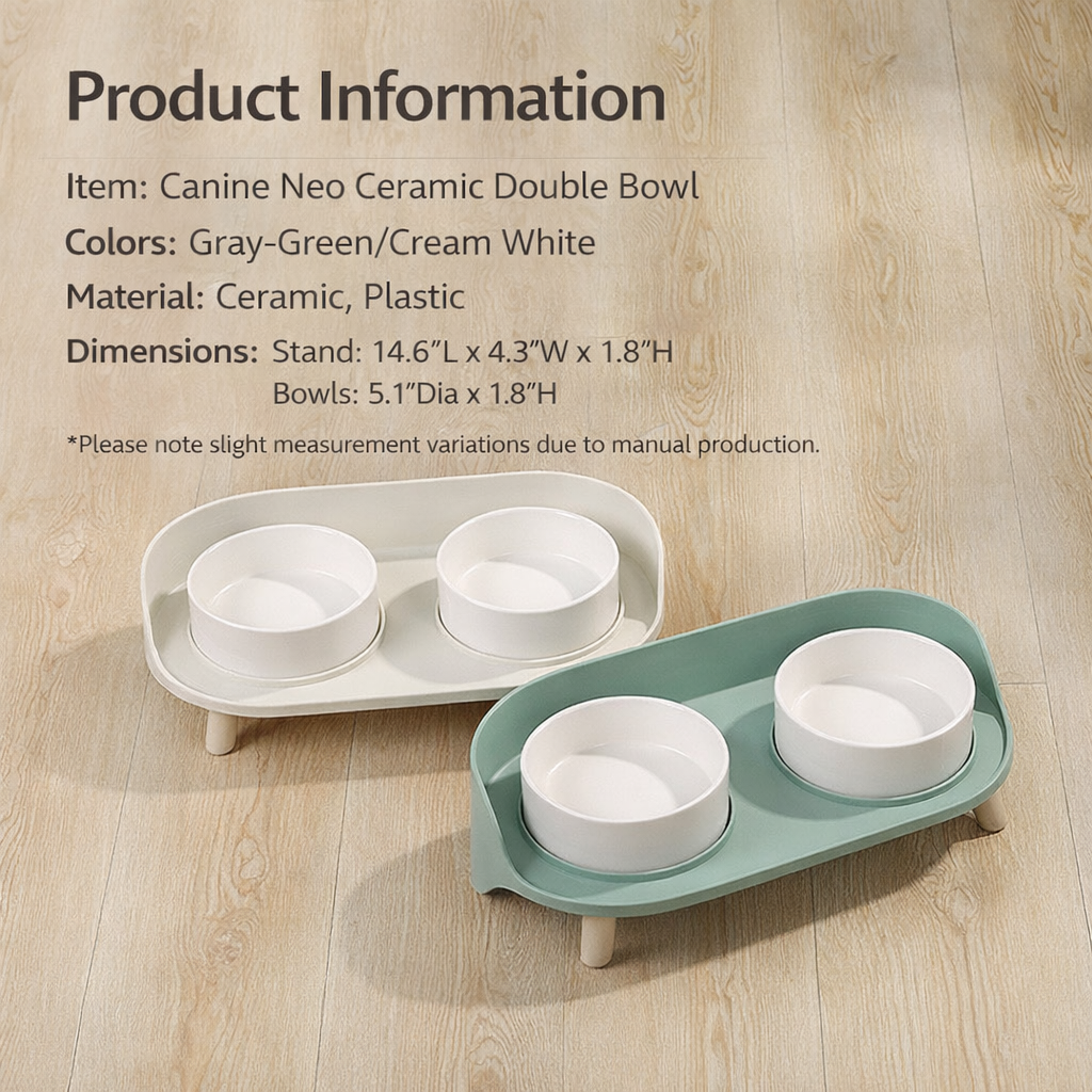 Ceramic Bowl Set