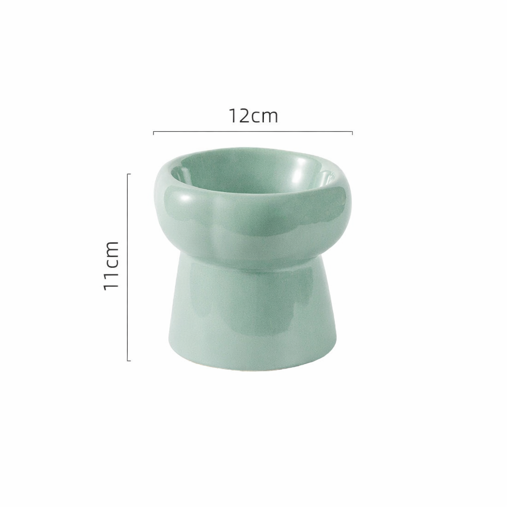 Petal Cat Bowl