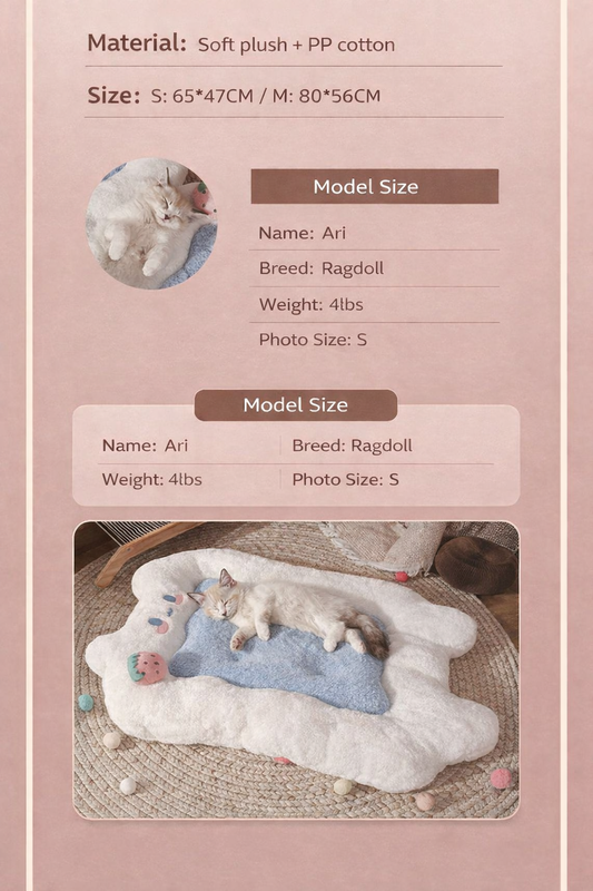 Strawberry Sleeping Pad