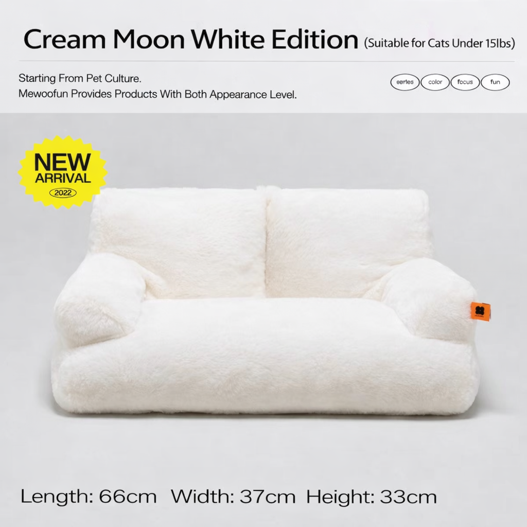 Fluffy Dream Sofa