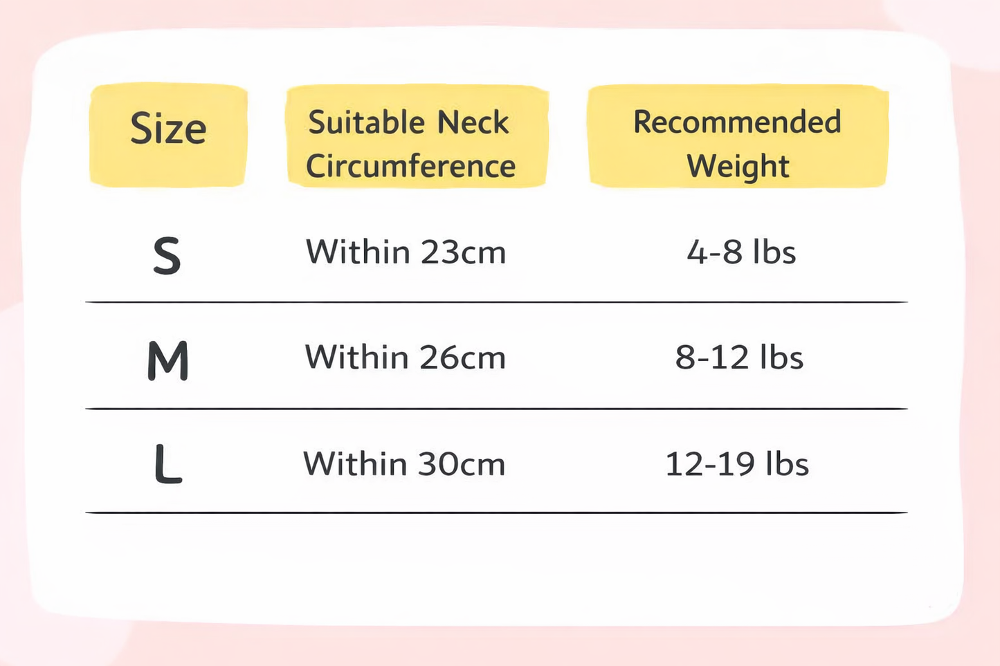 Recovery Collar Lobster