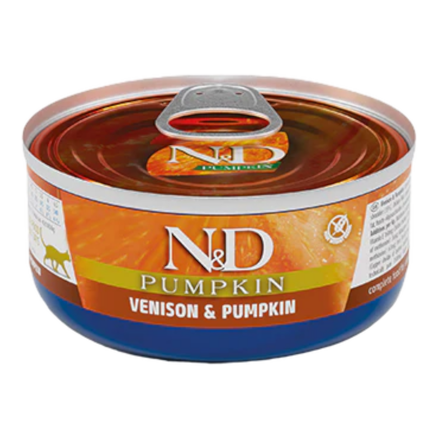 Farmina Pumpkin Venison Cat 2.8oz