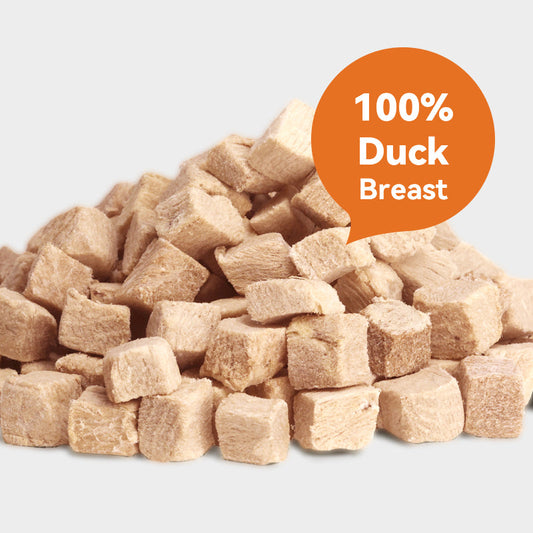 RANOVA Freeze-Dried Duck Cat Treat 115g