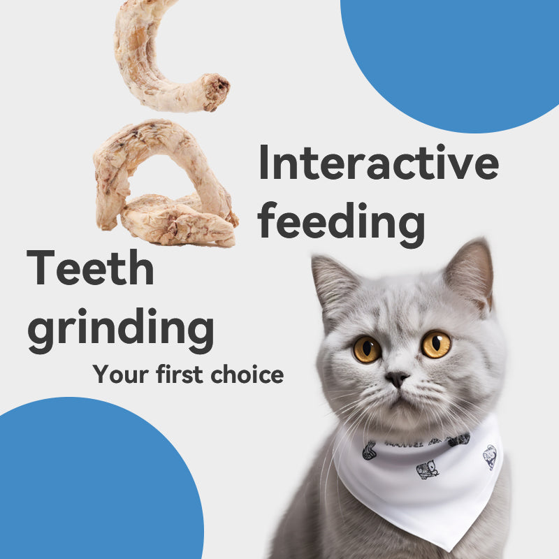 RANOVA Freeze Dried Chicken Neck 48g