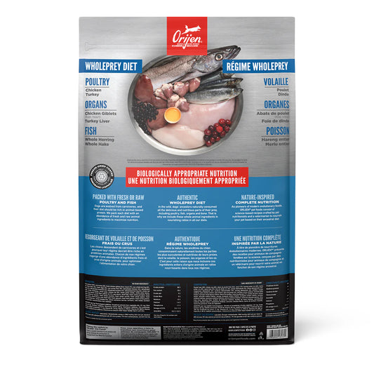 ORIJEN Original Dog Food