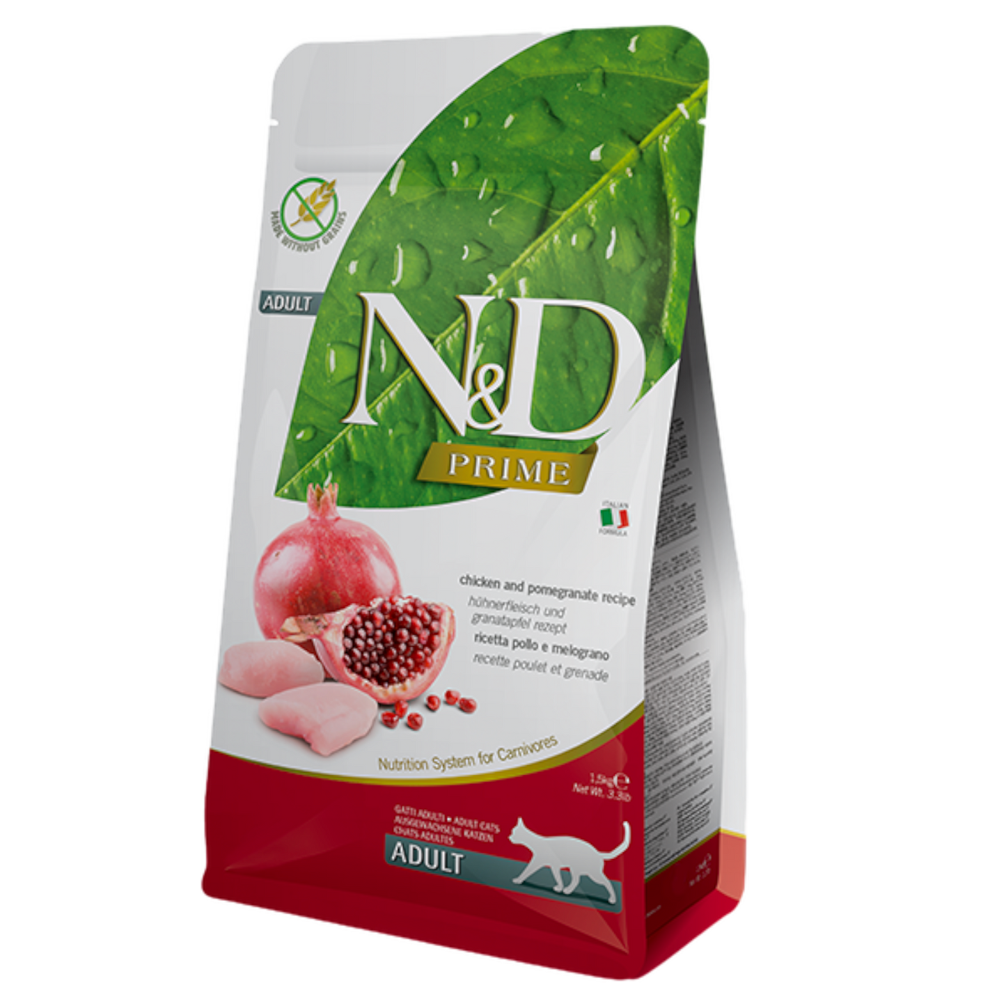 Farmina Prime Chicken Pomegranate 5kg