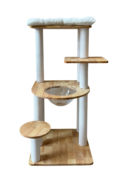 PP.PET 4-Layers Cat Tree