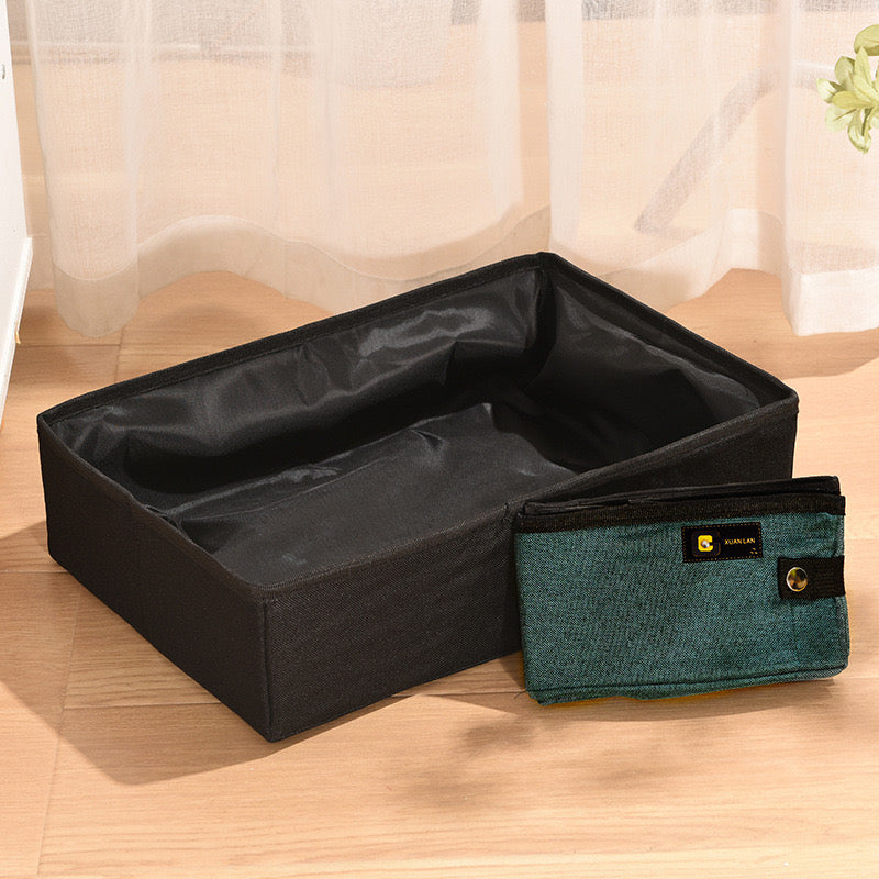 Portable Cat Litter Box