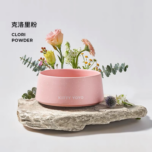 Kittyyoyo Ceramic Bowl