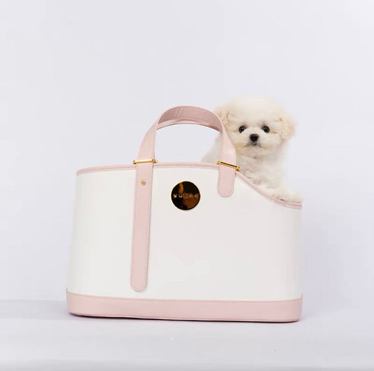 Wulee Cream Bag