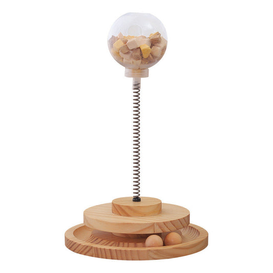 Food Leakage Toy