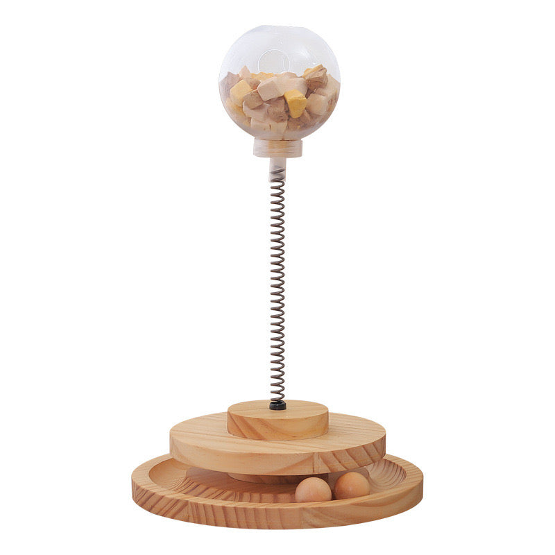 Food Leakage Toy
