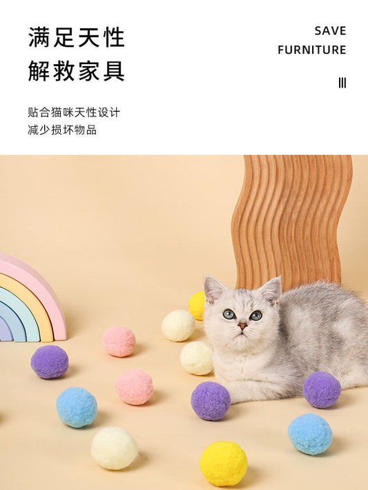 Furry Balls