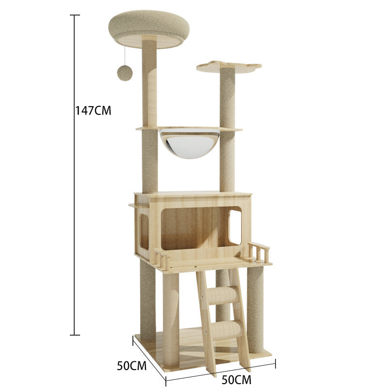 B35 Cat Tree