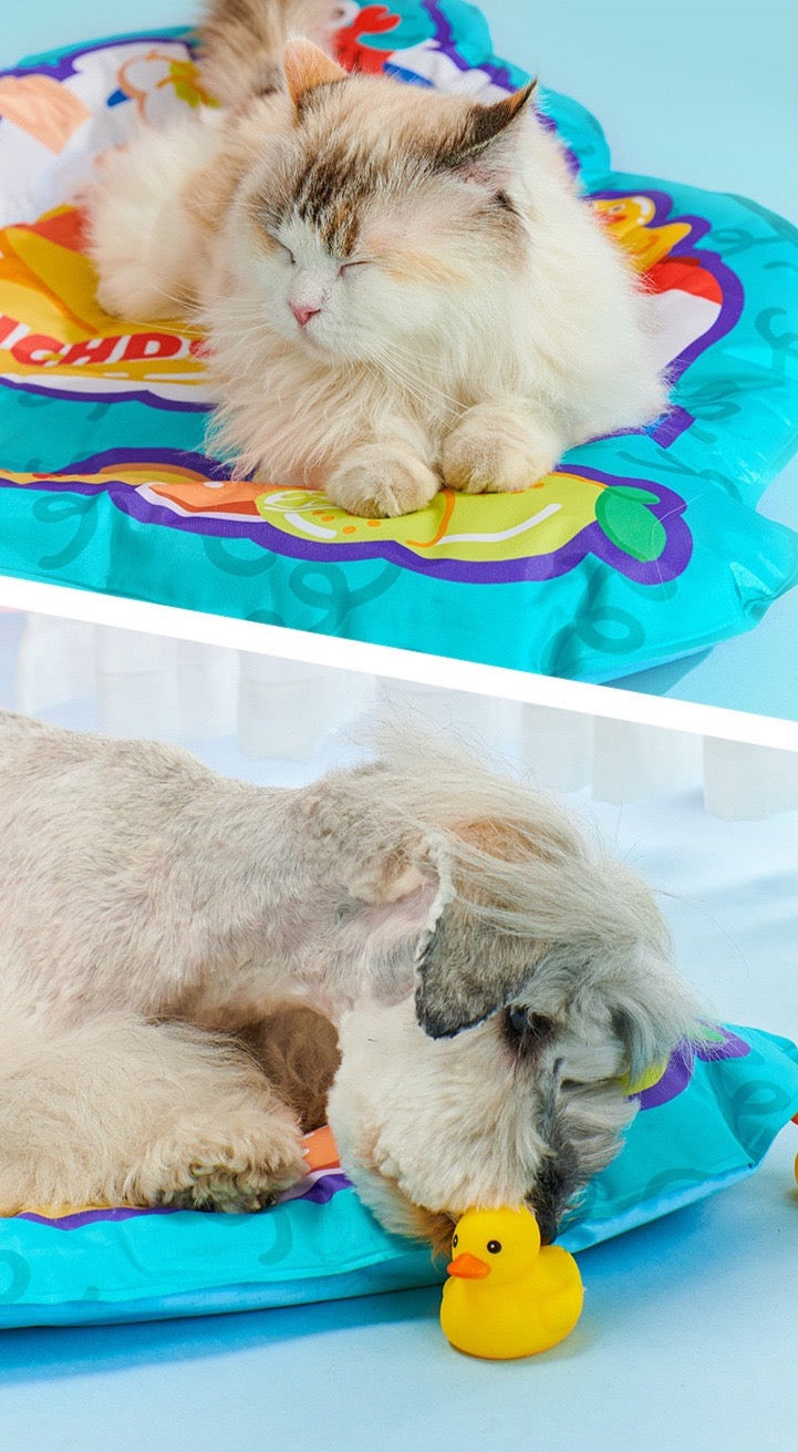 Touchdog Summer Fruit Cooling Bed