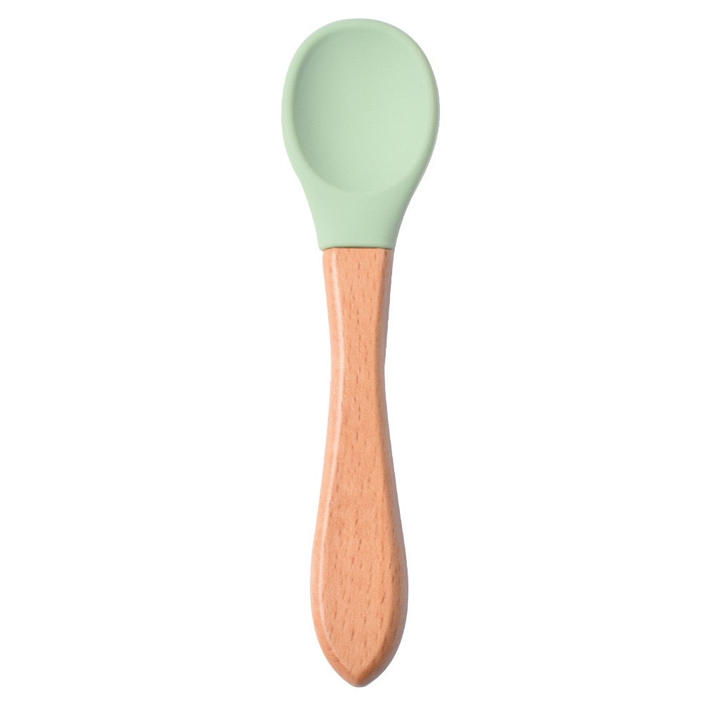 Silicone Spoon