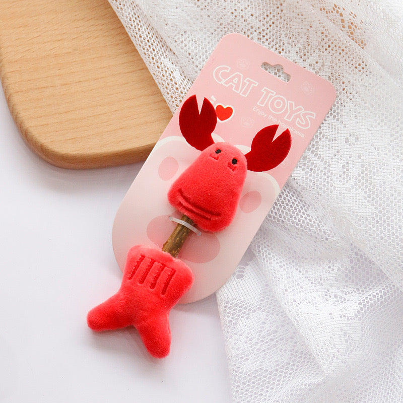 Catnip Toy