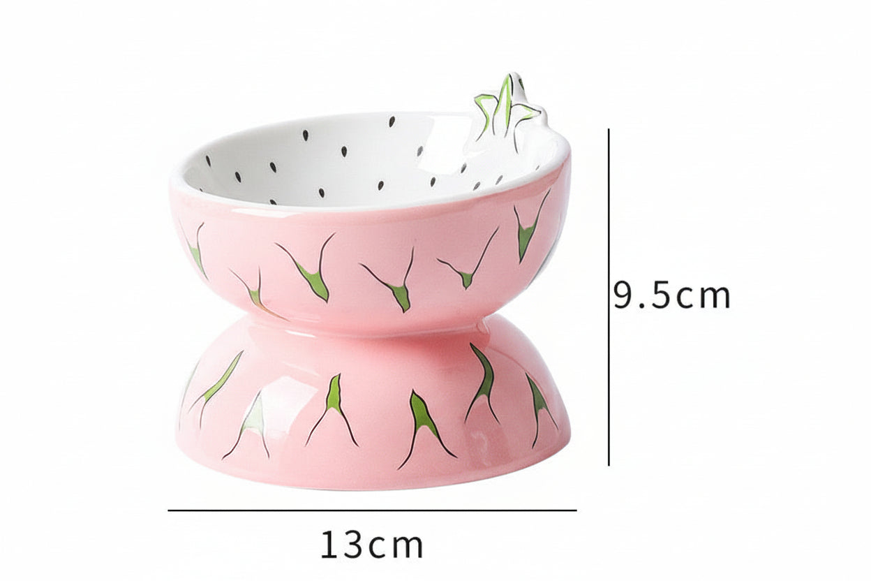 Fruit Cat Bowl