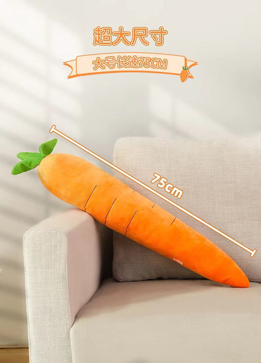 XL Carrot Toy For Dogs